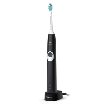 Philips Sonicare ProtectiveClean 4100 Rechargeable Electric Toothbrush, Black HX6810/50