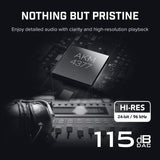(NEW OPEN) Sound Blaster X1 Hi-res Super X-Fi External USB DAC and Headphone Amplifier for PC and Mac