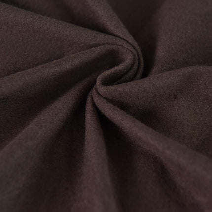 Easy-Going 2-Piece Stretch Micro Fiber Sofa Slipcover Furniture Protector, Chocolate