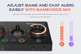 Creative - Sound Blaster GC7 Next Gen Gaming USB Soundcard