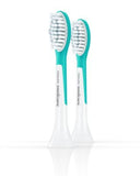 Philips Sonicare For Kids Replacement Brush Heads, 2 Pack, HX6042/94