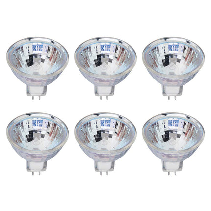 Xtricity MR16 Halogen GU5.3 Bi-Pin Base Spotlight Bulb, (6 Pack)