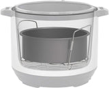 Instant Pot Official Round Cake Pan 7.7-Inch with Bakeware Sling and Pan