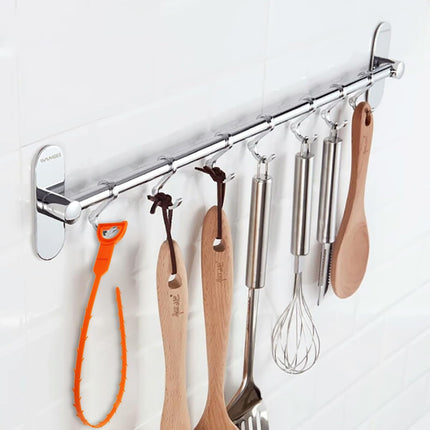 FORLIVER 3-PACK Reusable 25" Hair Clog Remover Unblocker Drain Snake for Shower, Kitchen, Sink, Bathroom, Toilet
