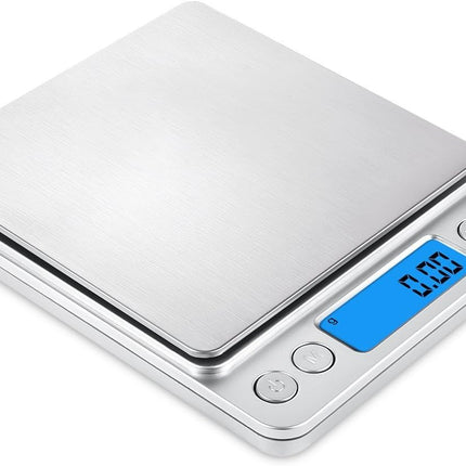 Mini Digital Kitchen Scale, Multifunction Food Scale