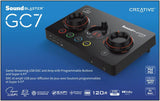 Creative - Sound Blaster GC7 Next Gen Gaming USB Soundcard