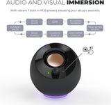 Creative Pebble SE Minimalist 2.0 USB-C Powered PC Speakers
