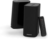 (LIKE NEW) Creative T100-2.0 Compact Hi-Fi Desktop Bluetooth Speakers