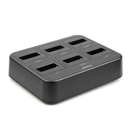 Retevis RTC22 Six-Way Walkie Talkie Charger ONLY, 1 Pack