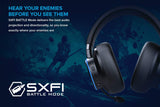 (NEW OPEN) Creative SXFI AIR Gamer USB-C Gaming Headset with Bluetooth 4.2