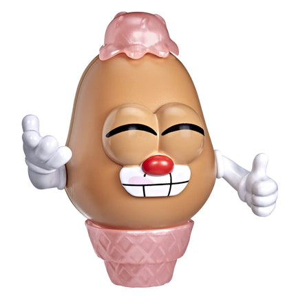 Hasbro Potato Head Tots Sweet Tots Collectible Figures; Mini Collectible Toys for Kids Ages 3 and Up; Mr. Potato Head Characters; Fun Unboxing Toy, F4329
