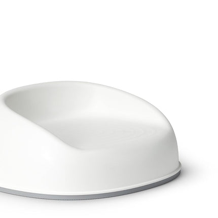 BabyBjörn Booster Seat, White (069021US), 1 Count