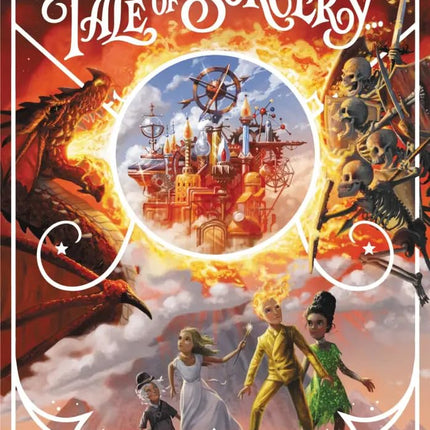 A Tale of Magic Series 3-Book Collection Set - A Magical Prequel Series to The Land of Stories - A Tale of Magic, A Tale of Witchcraft, A Tale of Sorcery