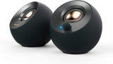 (NEW OPEN) Creative Pebble V2 - Minimalistic 2.0 USB-C Powered Desktop Speakers