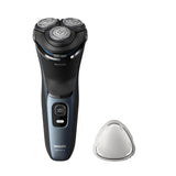 Philips Electric Shaver Series 3100, Wet & Dry with 5D Flex Heads, S3144/00