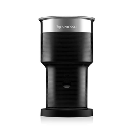 Nespresso Aeroccino XL Milk Frother - Automatic Hot & Cold Foam Maker for Coffee, Latte, Cappuccino, and Macchiato - Black