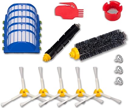 I clean 600 Series Replenishment Kit for Vacuum Cleaner 690 614 620 630 650 652 660 680（Not for 645 655）& 500 Series 595 585 564 552 Replacement Accessories