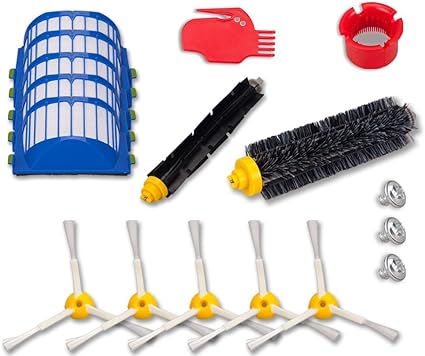 I clean 600 Series Replenishment Kit for Vacuum Cleaner 690 614 620 630 650 652 660 680(Not for 645 655)& 500 Series 595 585 564 552 Replacement Accessories