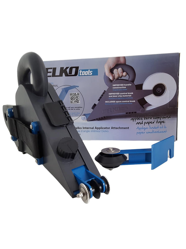 Delko Plastic Drywall Banjo Taper