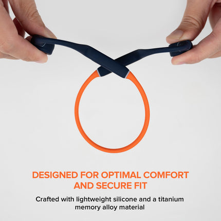 Creative Outlier Free Pro+ Bone Conduction Headphones with 8GB MP3, Grey