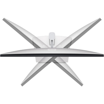 Dell UltraSharp U2723QE 27" 4K UHD WLED LCD Monitor - 16:9 - Silver&Black - KM12