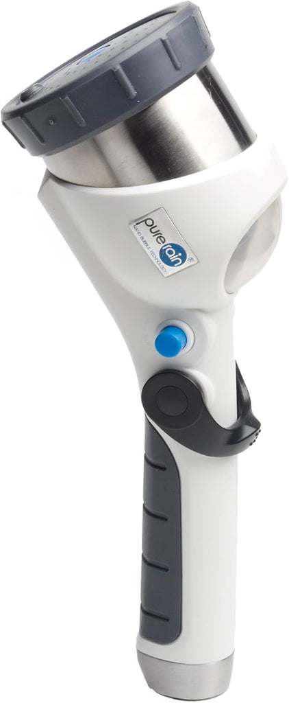 Pure Rain Handheld Essentials Plus Oxygen Infusing Spray/Jet Nozzle