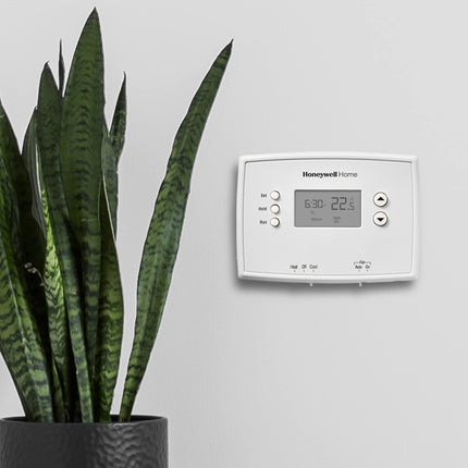 Honeywell Home 1-Basic Programmable Thermostat, RTH221B