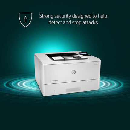 HP LaserJet Pro M404N Monochrome Printer with Built-in Ethernet W1A52A