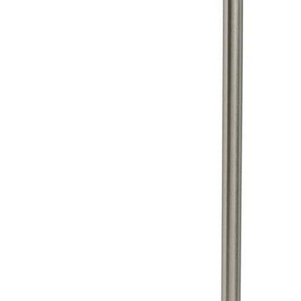 Heron Free Toilet Paper Holder Stand– Attractive Modern Bathroom Storage, Nickel Finish