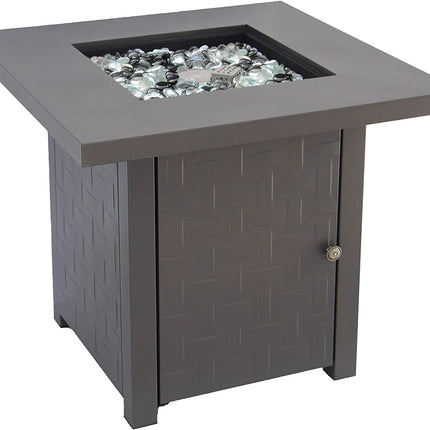 Paramount FP-441 Laureen Steel Fire Table