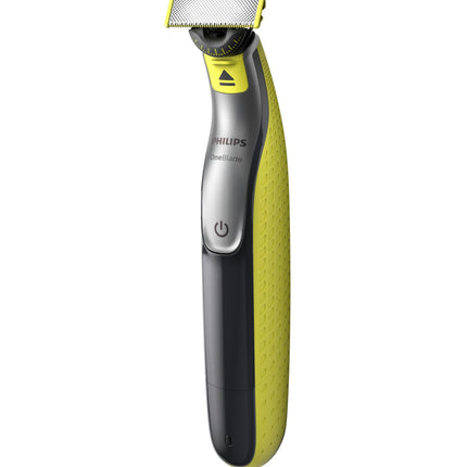 Philips OneBlade 360 Face & Body, Wet & Dry, Trim, Edge & Shave with the 5-in-1 Adjustable Comb and Body Comb, QP2834/23