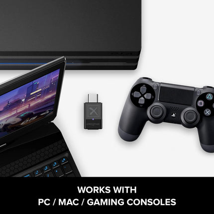 Creative BT-W5 Smart Bluetooth 5.3 Audio Transmitter