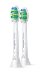 Philips Sonicare Specialty Intercare Replacement Brush Heads, White, HX9002/92