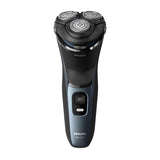 Philips Electric Shaver Series 3100, Wet & Dry with 5D Flex Heads, S3144/00