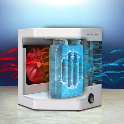Artic Air Ultra pro Air Cooler - Portable - White