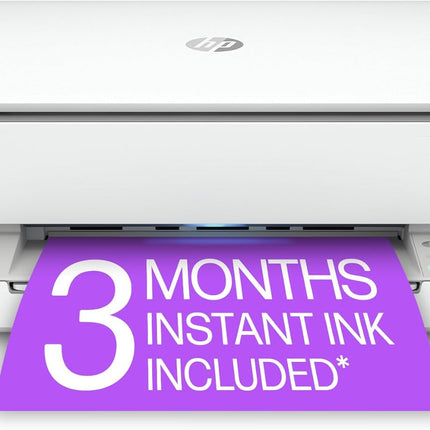 HP Envy 6055e All-in-One Wireless Color Printer, with Bonus 3 Months Free Instant Ink with HP+ (223N1A)