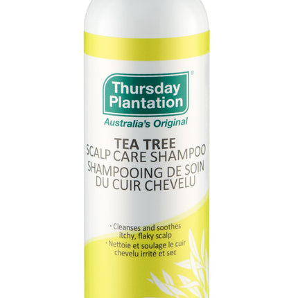 Thursday Plantation Tea Tree Scalp Care Shampoo 250ml