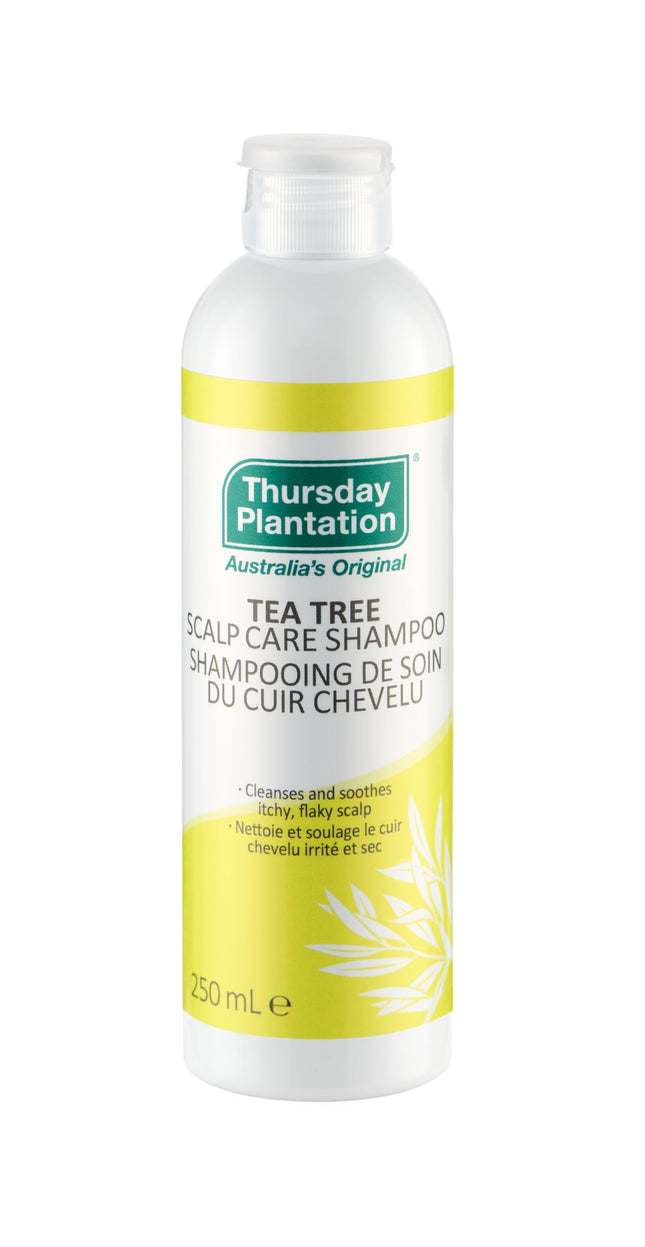 Thursday Plantation Tea Tree Scalp Care Shampoo 250ml