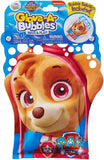 ZURU Bubble Wow Paw Patrol Wow Glove-A-Bubbles Wave & Play- 8 Bubble Gloves