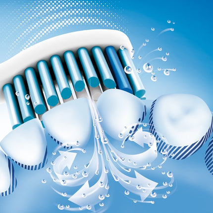 Philips Sonicare ProResults Sensitive Replacement Brush Heads, 3 Pack, HX6053/64