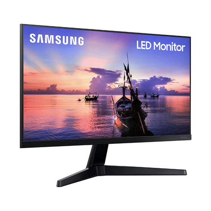 Samsung 24-inch Screen LED-Lit Monitor (LF24T350FHNXZA) - KM7