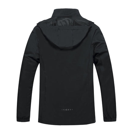 Men Rain Coats for Men Windbreaker (Pack of 1) SIZE XL