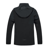 Men Rain Coats for Men Windbreaker (Pack of 1) SIZE XL