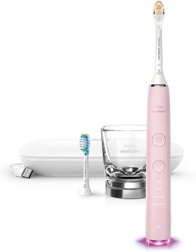 Philips Sonicare DiamondClean Smart 9350 Pink, HX9902/75