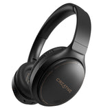(NEW OPEN) Creative Zen Hybrid Blue Wireless Over-Ear Headphones Black