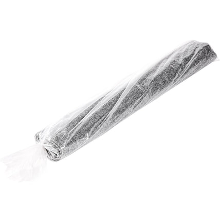 Xsourcer Rug Storage Bag, Fit for Rolled Rug up to 9'x 12', Large Plastic Rug Bag Clear Carpet Runner Bag Perfect for Rug Storage/Moving/Packing/Shipping and Other Foldable Large Objects