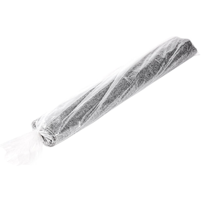 Xsourcer Rug Storage Bag, Fit for Rolled Rug up to 9'x 12', Large Plastic Rug Bag Clear Carpet Runner Bag Perfect for Rug Storage/Moving/Packing/Shipping and Other Foldable Large Objects