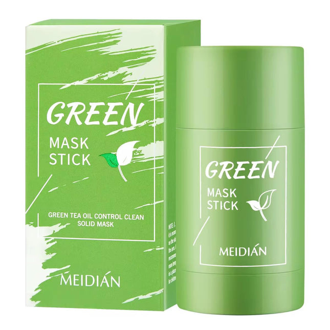 Meidiian 40g Green Tea Face Mask Stick