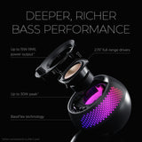 Creative Pebble X Plus 2.1 USB-C Computer Speakers with Subwoofer
