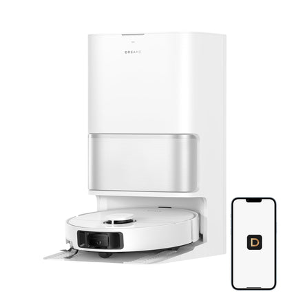 DREAME L40 Ultra Gen 2 Robot Vacuums and Mop with 25,000Pa Suction